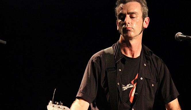 노동자 가수, 크리스 러셀