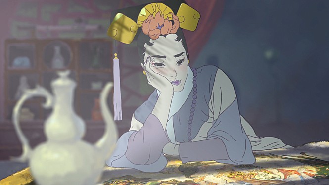 새장 가지치기: 새의 자유를 향한 간절한 소망