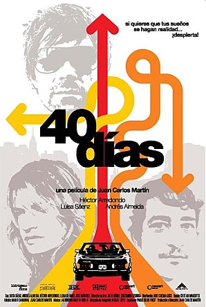 40일