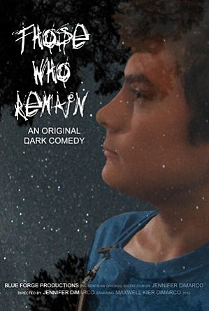 Those Who Remain: A Thrilling Short Film Unveiling Secrets of the Dark