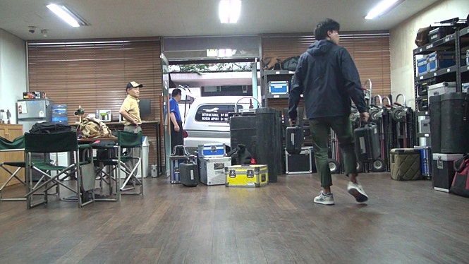 말년의 틈새 일 (아르바이트)
