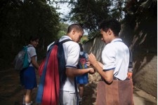 테이스트 온 아워 텅스