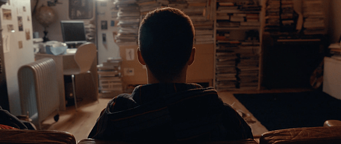 영화 리뷰: 웨이브 Wave - 코믹한 아일랜드 단편 영화