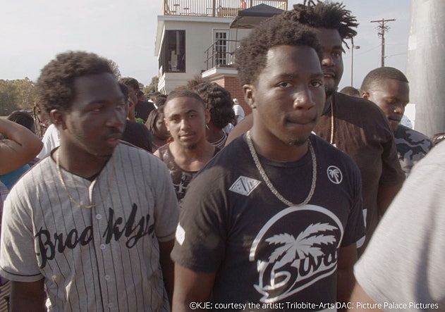 램스 23 VS 블루 베어스 21