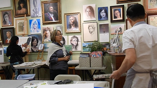 스탑 앤 스멜 더 로지스