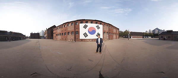 문화 유산 코리아 VR - 푸른 눈의 목격자 3.1운동에 숨겨진 이야기