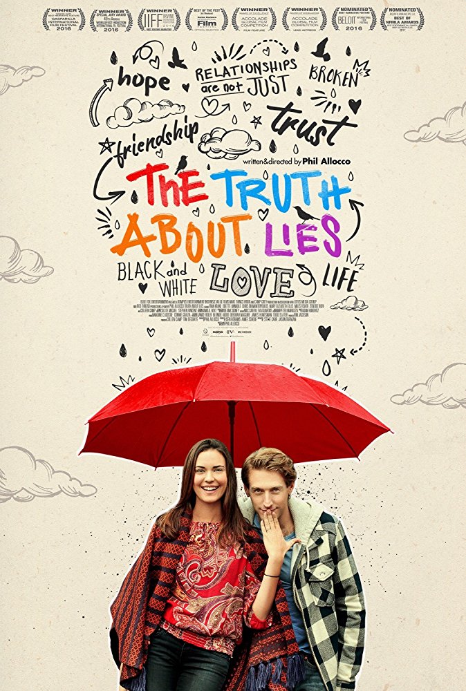 2017 美国《有关谎言的真相》爱情的谎言与真相