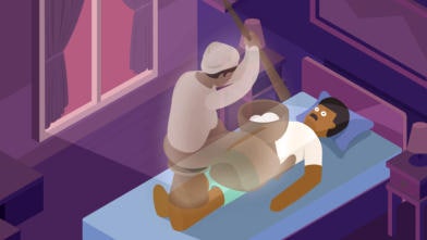 도시괴담