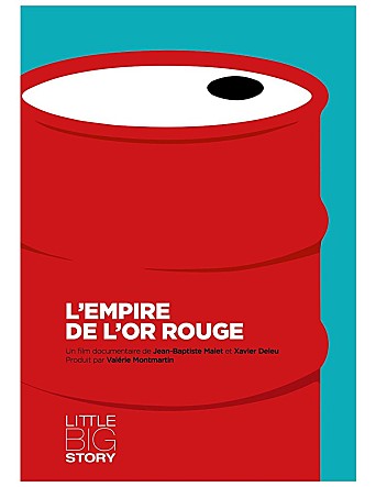 람피에 드 로후즈: 황금의 제국 L EMPIRE DE L OR ROUGE (2017)
