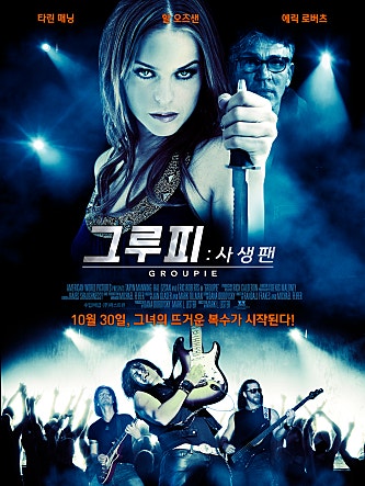 그루피 : 사생팬