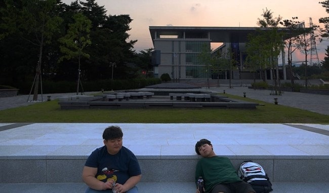 달과 우리
