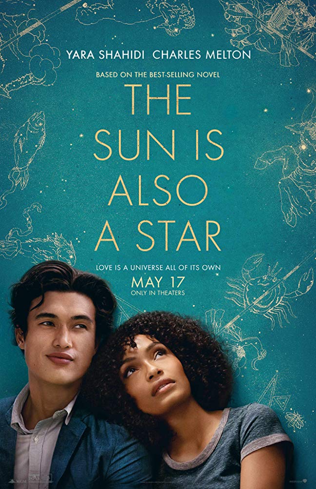 2019 美国《太阳也是星星》嗨翻姐妹行的改编剧本