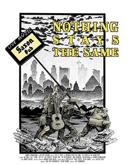 낫씽 스테이즈 더 세임 : 더 스토리 오브 더 색슨 펍