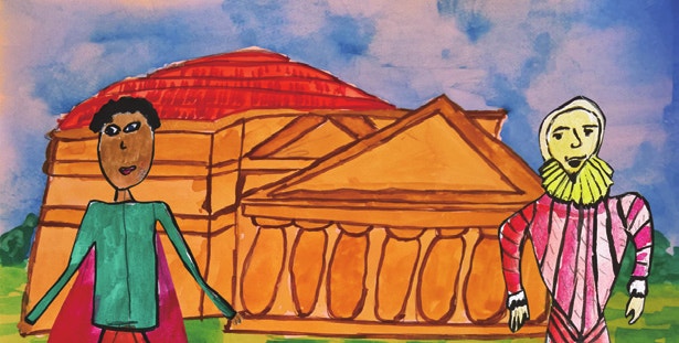 도나텔로와 브루넬레스키