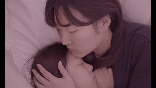 냉장고 속의 아빠