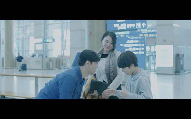 집으로 가는 길