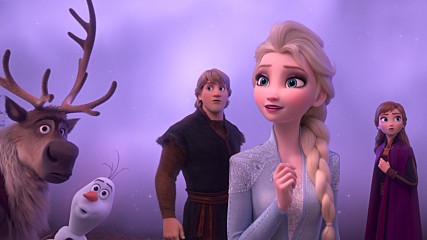 [애니] 겨울왕국 2 한글자막 다시 보기 (Frozen 2) 영화 한국어 더빙