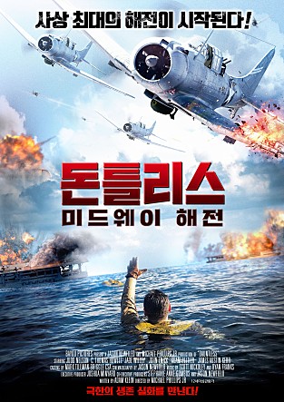 돈틀리스 : 미드웨이 해전