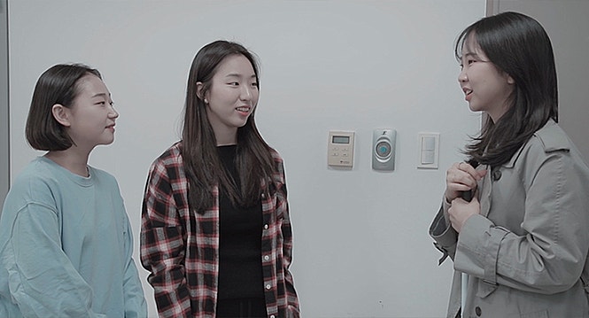 우리의 연극을 쓰다