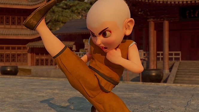 본-누