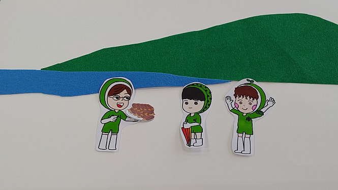 환경의 세포들