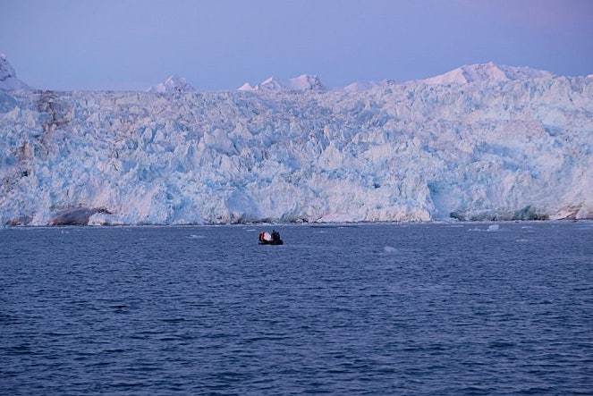 머머 오브 아이스버그