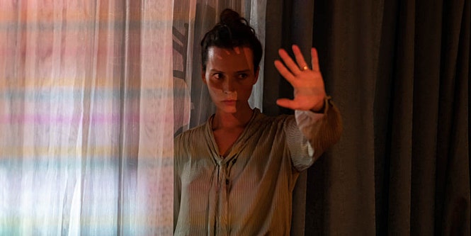 애즈 이프 아이 네버 이그지스티드